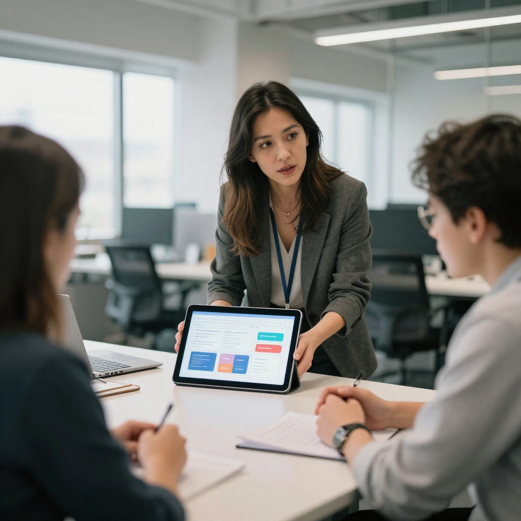 Panel de análisis de software